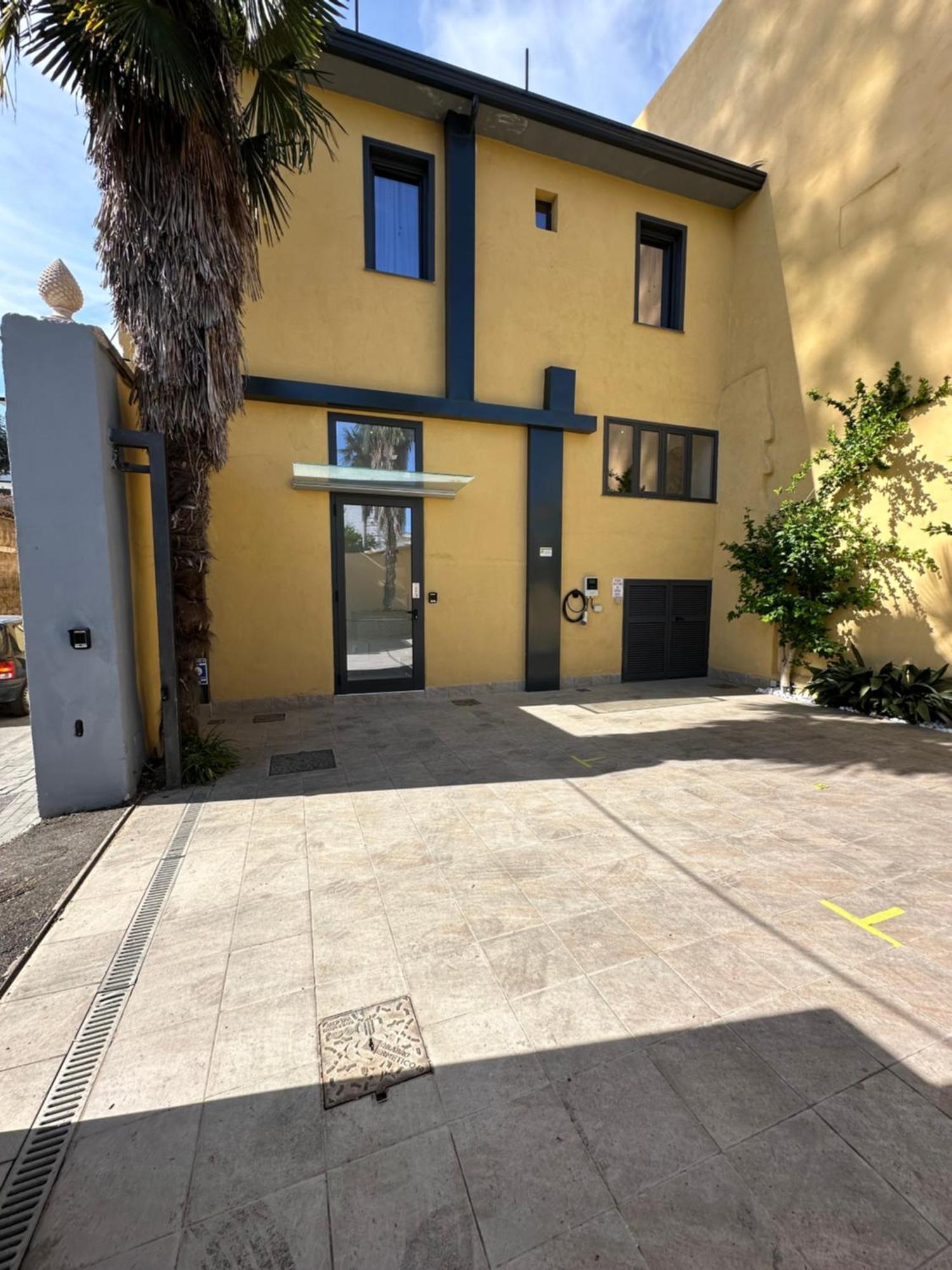 Hotel Zeta Boutique Caserta Exterior foto