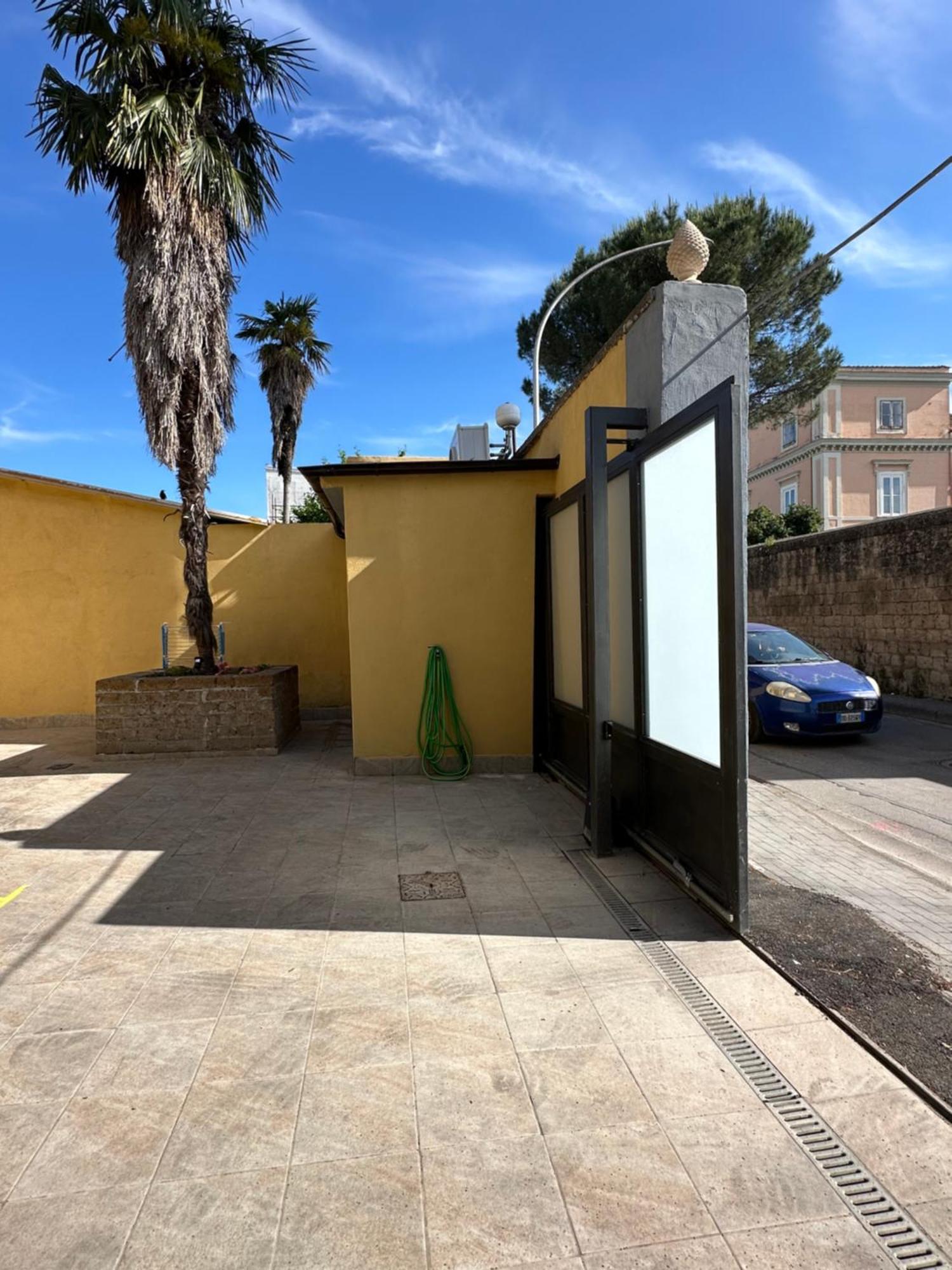 Hotel Zeta Boutique Caserta Exterior foto